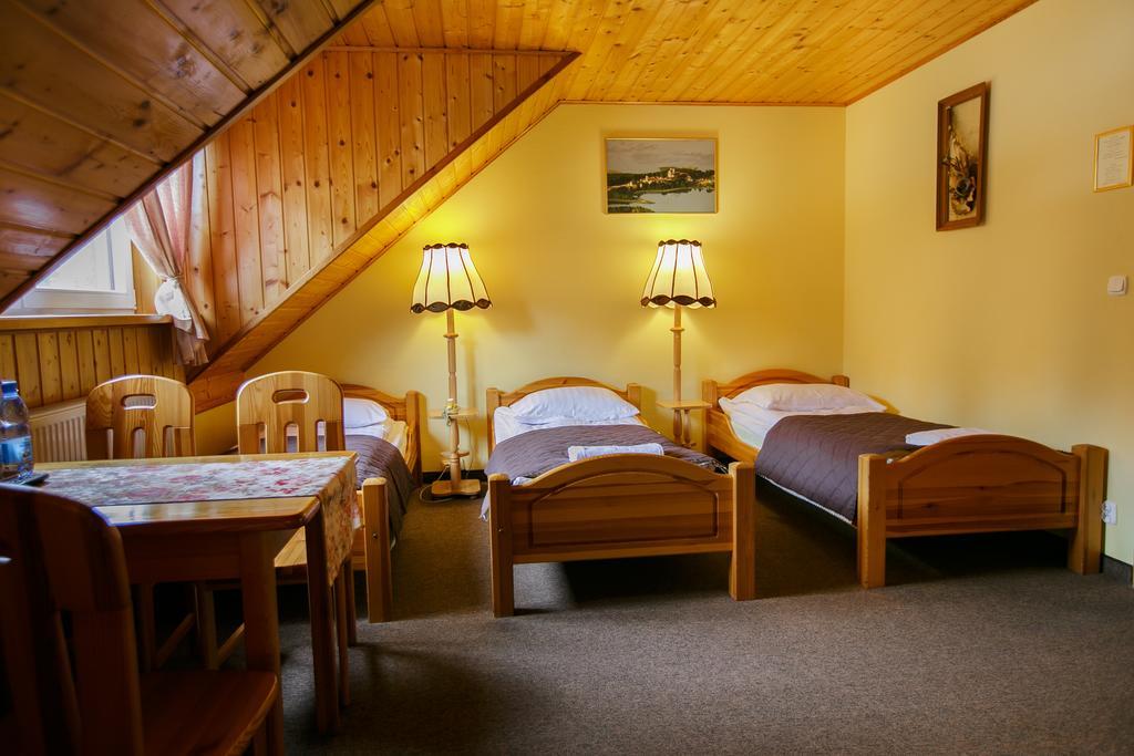 Abro Hotel Augustów Buitenkant foto
